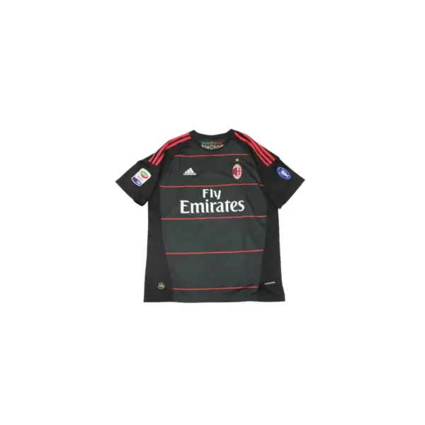 Camiseta Retro AC Milán 2010/11