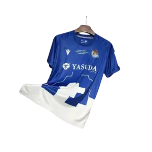 Camiseta Real Sociedad ESPECIAL 2025/26