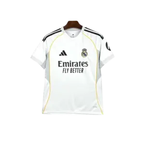 Camiseta Real Madrid 2025/26