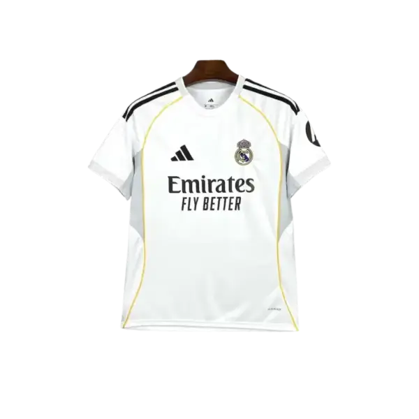 Camiseta Real Madrid 2025/26