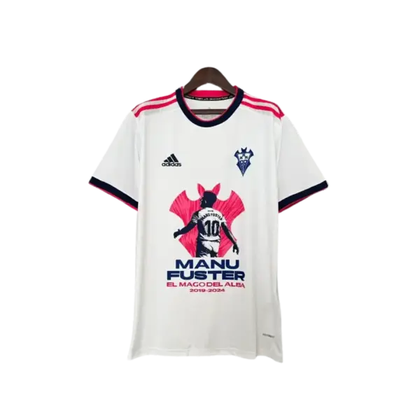 Camiseta Albacete ESPECIAL 2025/26