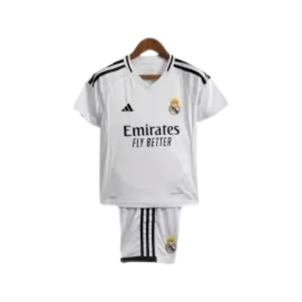 Conjunto Niño Real Madrid 2024/25