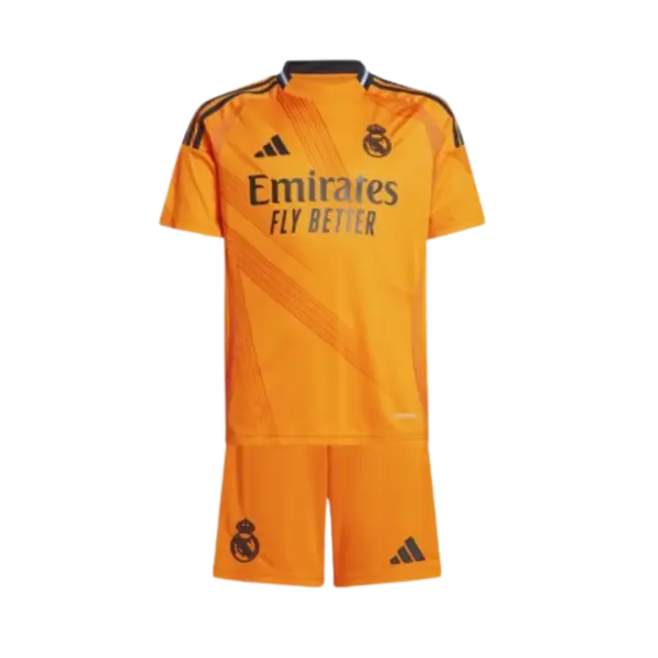 Conjunto Niño Real Madrid 2024/25