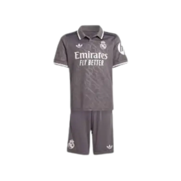 Conjunto Niño Real Madrid 2024/25