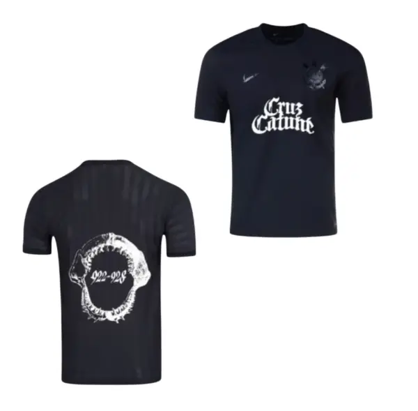 Corinthians x Cruz Cafuné