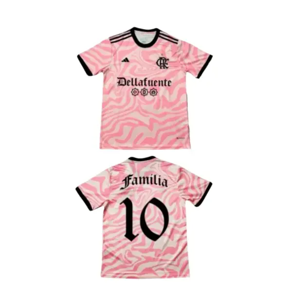 Flamengo x DELLAFUENTE