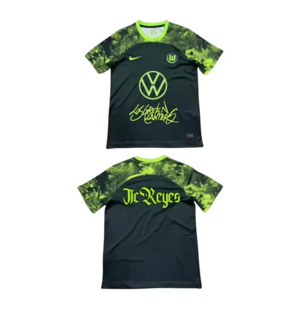 Wolfsburgo x JC Reyes