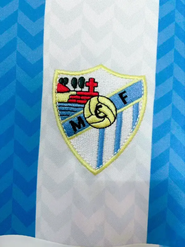 Camiseta Málaga CF 120 Aniversario - Imagen 4