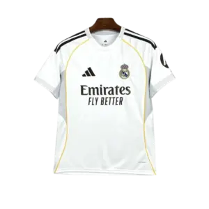 Camiseta Real Madrid 2025/26
