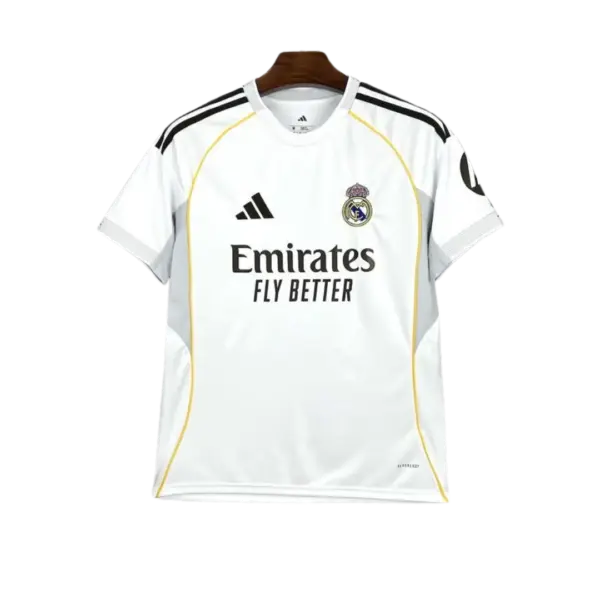 Camiseta Real Madrid 2025/26