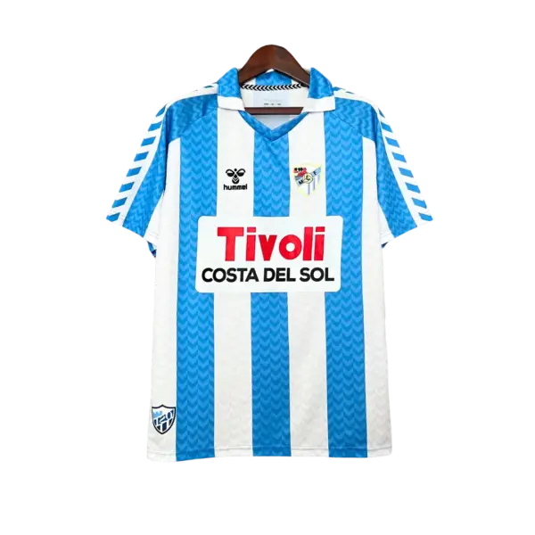 Camiseta Málaga CF 120 Aniversario