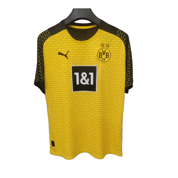 Camiseta Borussia Dortmund 2025/26