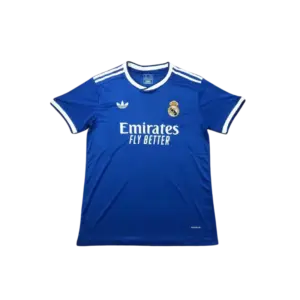 Camiseta Real Madrid 2025/26