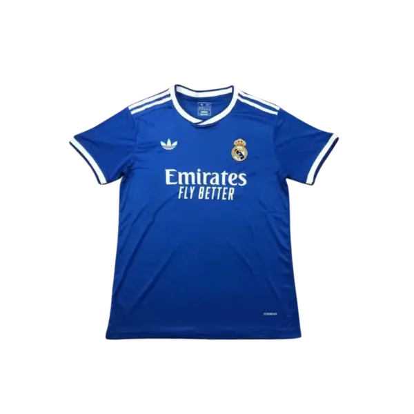 Camiseta Real Madrid 2025/26