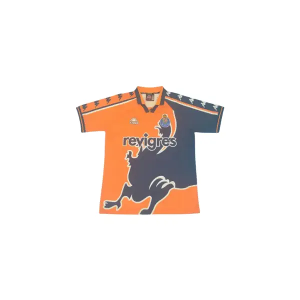 Camiseta Retro Fútbol Club Oporto 1997/98