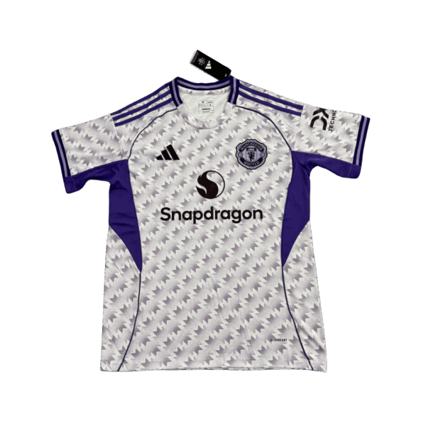Camiseta Manchester United 2025/26