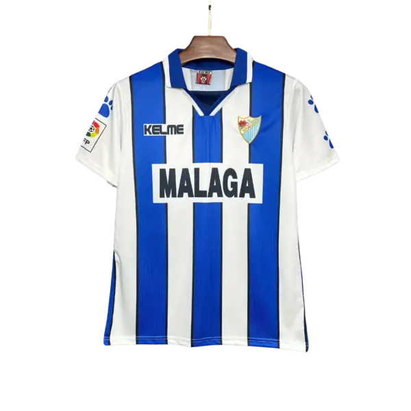Camiseta Retro Málaga CF 1997/98