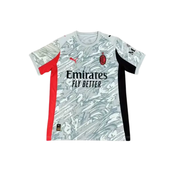 Camiseta AC Milan 2025/26