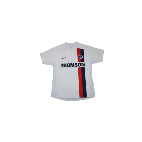 Camiseta Retro Paris Saint-Germain Football Club 2002/03