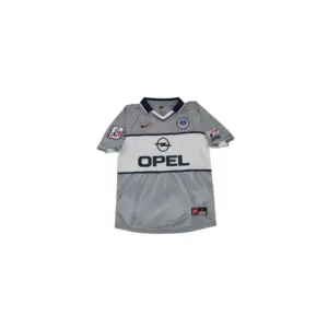 Camiseta Retro Paris Saint-Germain Football Club 2000/01