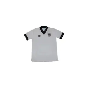 Camiseta Retro Selección Inglaterra 1984/87