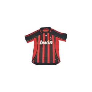 Camiseta Retro AC Milán 2006/07