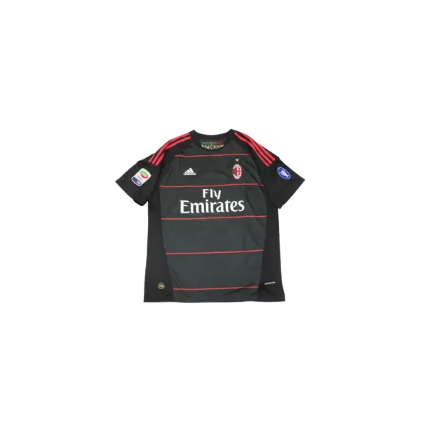 Camiseta Retro AC Milán 2010/11