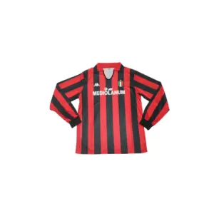 Camiseta Retro AC Milán 1988/89