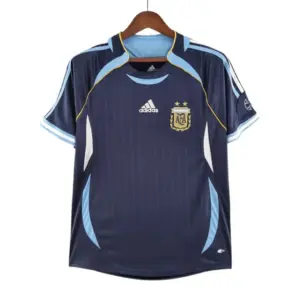 Camiseta Retro Selección Argentina Mundial 2006