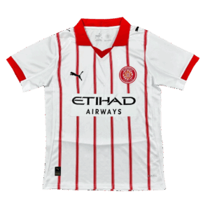 Camiseta Girona Futbol Club 2025/26