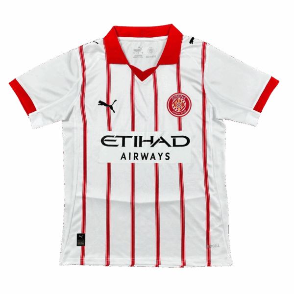 Camiseta Girona Futbol Club 2025/26