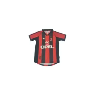 Camiseta Retro AC Milán 1998