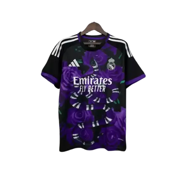 Camiseta Real Madrid 2025/26