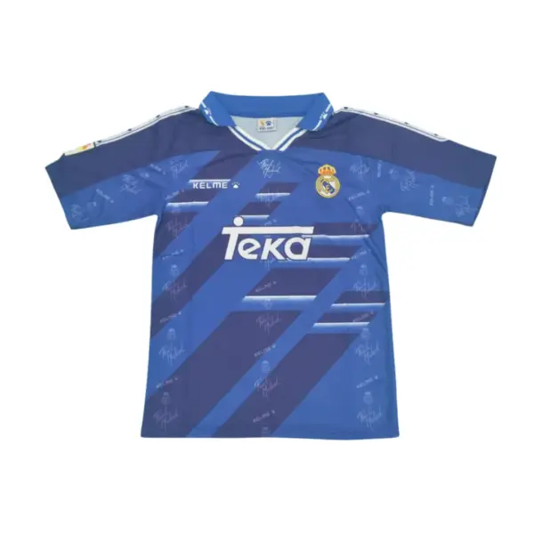 Camiseta Retro Real Madrid 1994/96