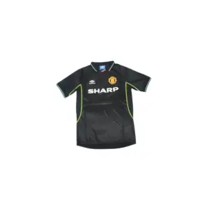 Camiseta Retro Manchester United 1998