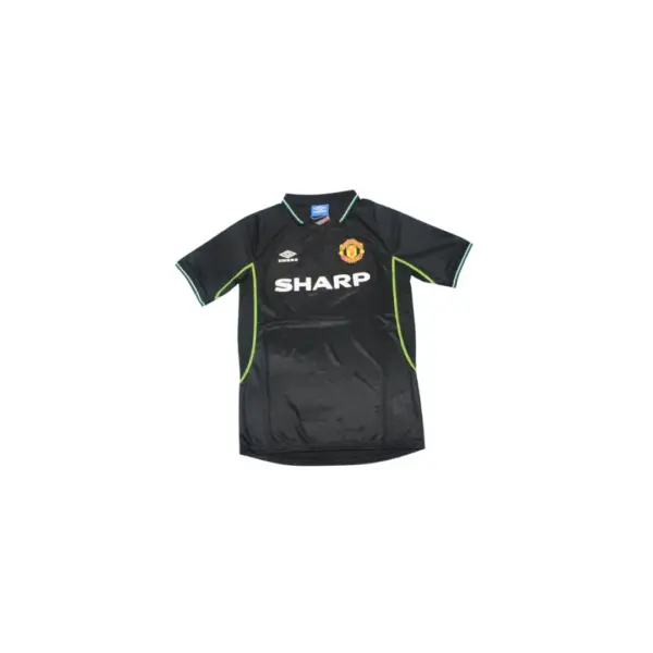 Camiseta Retro Manchester United 1998