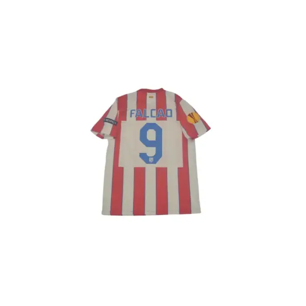 Camiseta Retro Atlético de Madrid 2011/12 - Imagen 2