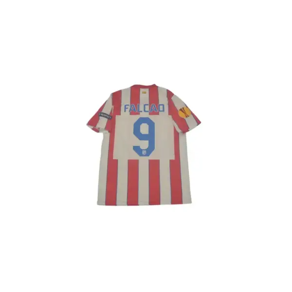 Camiseta Retro Atlético de Madrid 2011/12 - Imagen 2