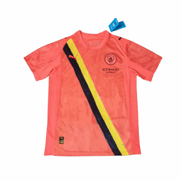 Camiseta Manchester City 2025/26