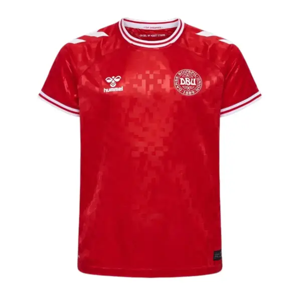 Camiseta Selección Dinamarca Eurocopa 2024