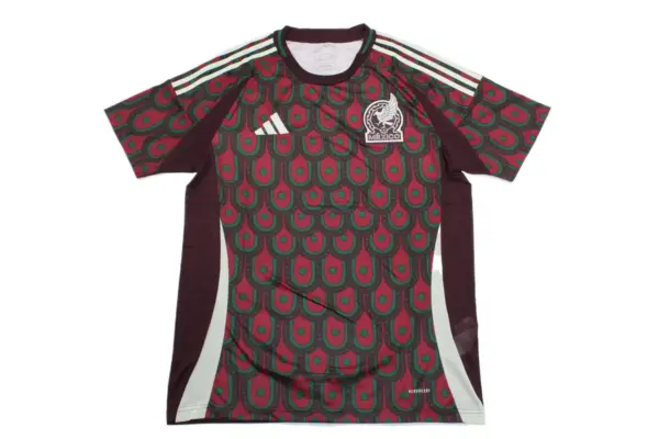 Camiseta Selección México Copa América 2024