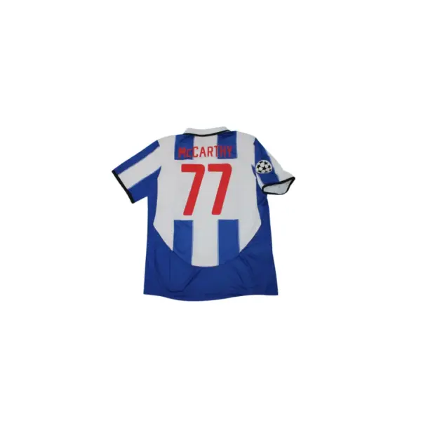 Camiseta Retro Fútbol Club Oporto 2003/04 - Imagen 2