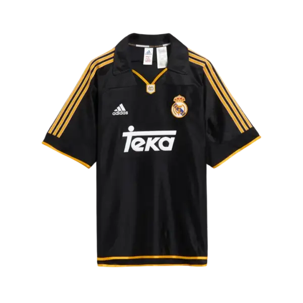 Camiseta Real Madrid 1999 – Retro Edición Limitada