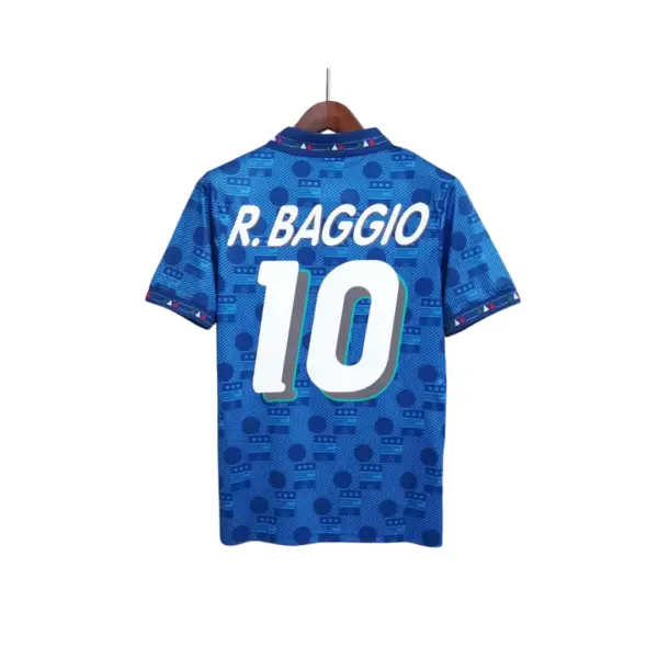 Camiseta Retro Selección Italia 1994 - Imagen 2