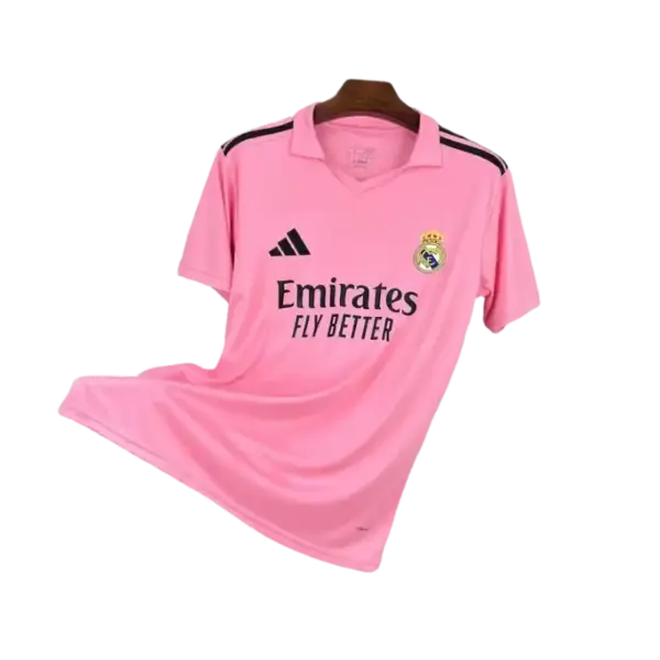 Camiseta Real Madrid 2025/26