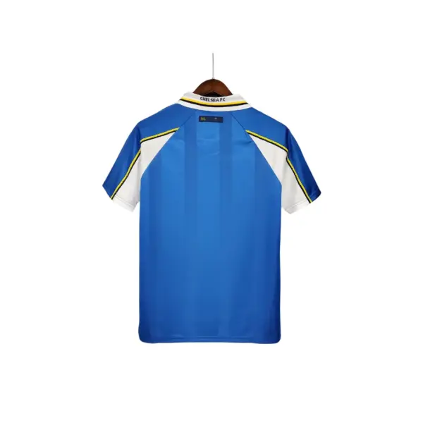 Camiseta Retro Chelsea Football Club 1997/98 - Imagen 2