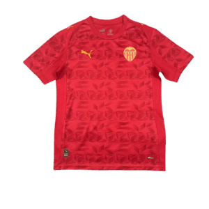 Camiseta Valencia CF 2025/26