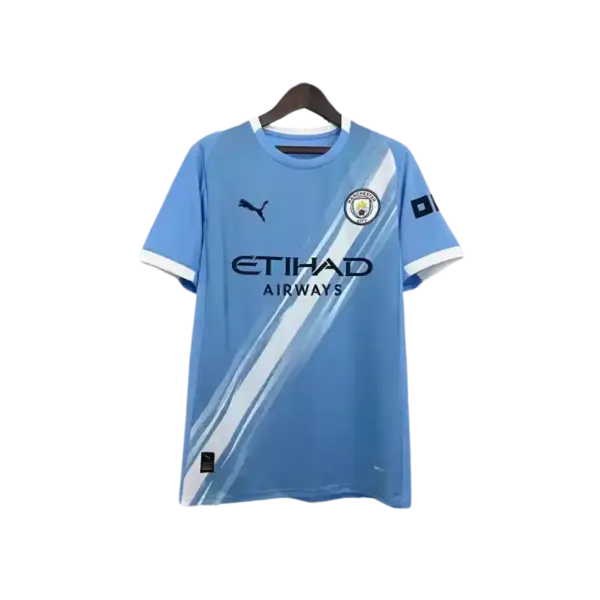 Camiseta Manchester City 2025/26