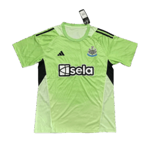 Camiseta Newcastle United 2025/26
