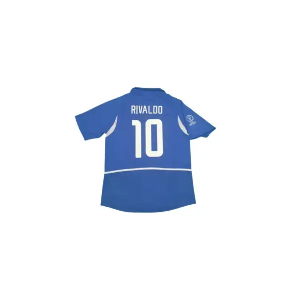 Camiseta Retro Selección Brasil 2006 - Imagen 2